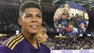 ¡Compañero de lujo para Wilder Cartagena! Orlando City cerró trato con campeón del mundo