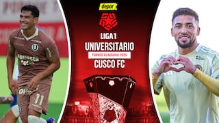 Liga 1 MAX EN VIVO, Universitario vs. Cusco FC en directo: ver por cable y streaming gratis