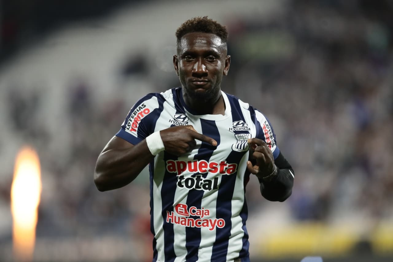 ¡Habla el héroe! Eryc Castillo reveló la clave de la remontada de Alianza Lima (Foto: GEC)