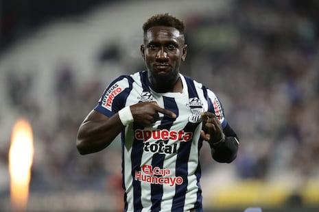 ¡Habla el héroe! Eryc Castillo reveló la clave de la remontada de Alianza Lima