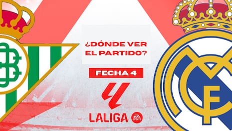 Transmisión - Real Madrid vs. Betis EN VIVO: dónde ver ESPN y Disney Plus canales online