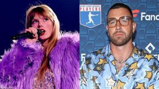 Taylor Swift y Travis Kelce: lo que dijo el hermano del jugador de la NFL sobre su supuesto romance