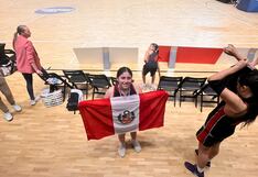 Peruana Isabel Cook gana medalla de plata en la Premier League, la máxima categoría del básket en Países Bajos