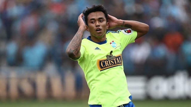 Sport Boys: Joazhiño Arroé en los planes de la 'Misilera'