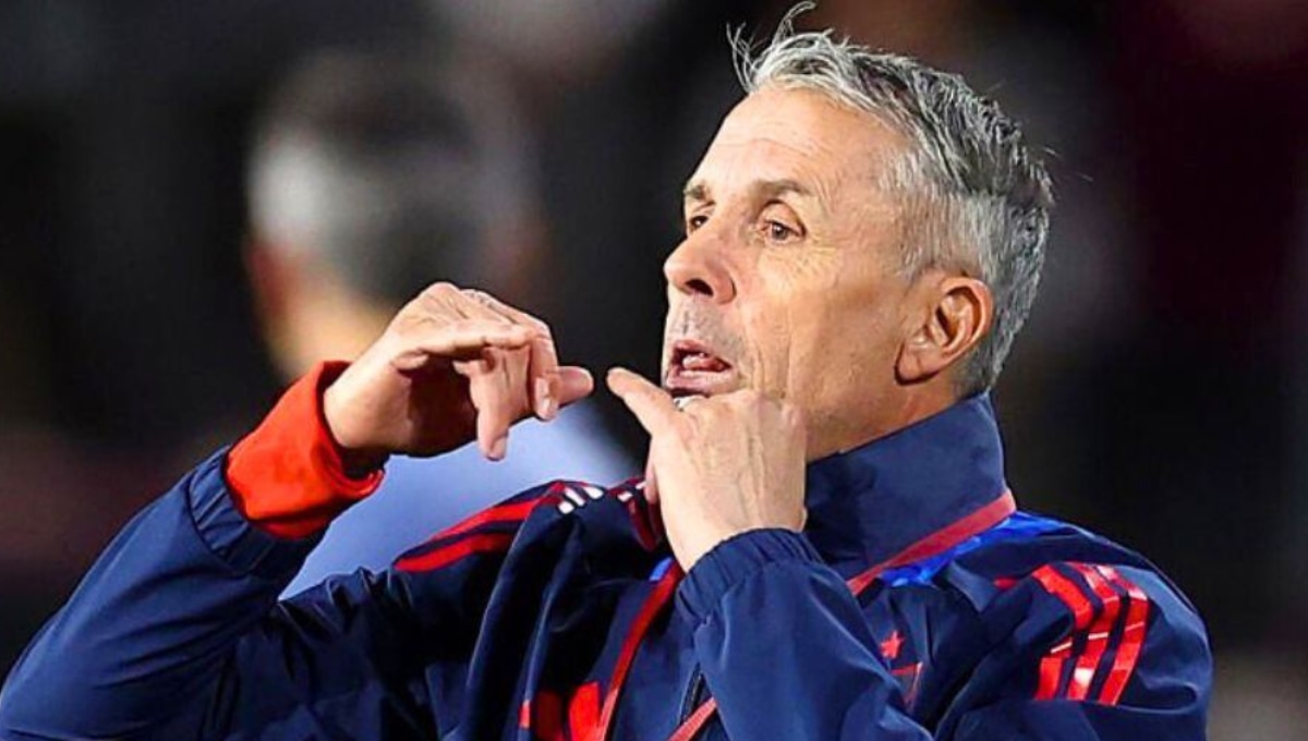 En reemplazo de Tiago Nunes: Gustavo Álvarez a un paso de ser el nuevo entrenador de LDU. (Foto: Getty Images)