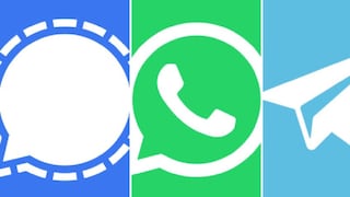 ¿WhatsApp, Telegram o Signal? Usa esta aplicación para tener los tres servicios en una sola app