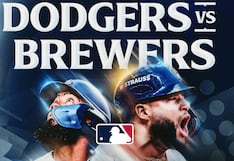 ¿En qué canal transmiten Brewers vs. Dodgers por Juego 2 de MLB Playoffs 2026 en EE.UU. y México?