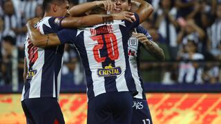 ¡Fiesta en Matute! Alianza Lima derrotó 2-0 a Cienciano y alcanzó el primer lugar de la Liga 1