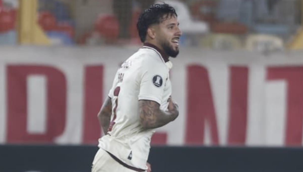 Caín Fara registra dos goles con Universitario. (Foto: GEC)