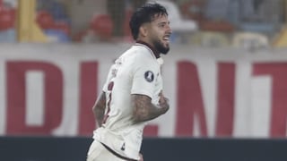 Caín Fara: su posible expulsión, la clave del triunfo de Universitario y el mensaje a Álvaro Barco