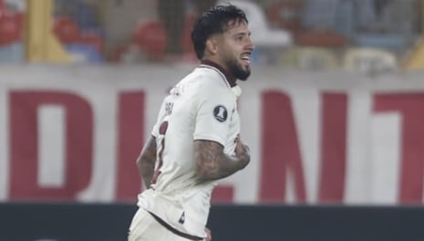 Caín Fara: su posible expulsión, la clave del triunfo de Universitario y el mensaje a Álvaro Barco