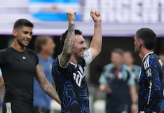 “De la mano de Leo Messi”: el emotivo cántico que retumbó tras el pase de Argentina a la final