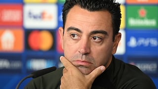 Este es el perfil que debe tener el nuevo entrenador del FC Barcelona, según Xavi