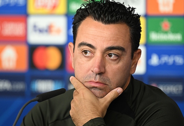 Xavi Hernández dejará de ser entrenador del FC Barcelona a final de temporada. (Foto: Getty Images)