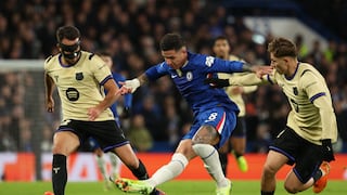 Resumen extendido: Barcelona vs. Chelsea (0-3) por la Liga de Campeones