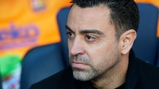 Se confirma la mala noticia: la lista de convocados de Xavi para el Barcelona- Napoli