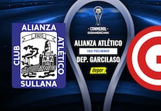 Alianza Atlético vs. Deportivo Garcilaso EN VIVO: dónde ver por ESPN y Disney Plus