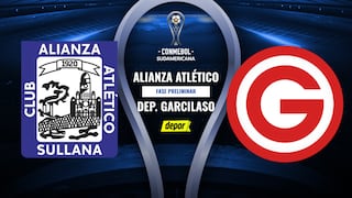 Alianza Atlético vs. Deportivo Garcilaso EN VIVO: dónde ver por ESPN y Disney Plus