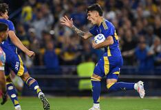 Boca vs. Godoy Cruz (4-1): resumen, goles y video por Liga Profesional