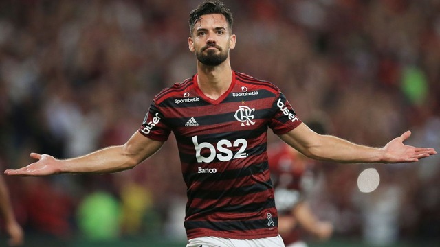 Pablo Marí jugó en Flamengo entre 2019-2020 y ganó la Copa Libertadores. (Foto: Flamengo)