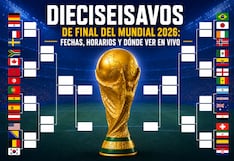 ▷ Calendario de los 16avos de final del Mundial 2026 - cruces confirmados, fechas y horarios de todos los partidos