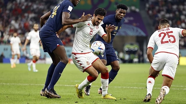 Francia vs. Túnez (1-0): resumen, gol y video por Mundial Qatar 2022