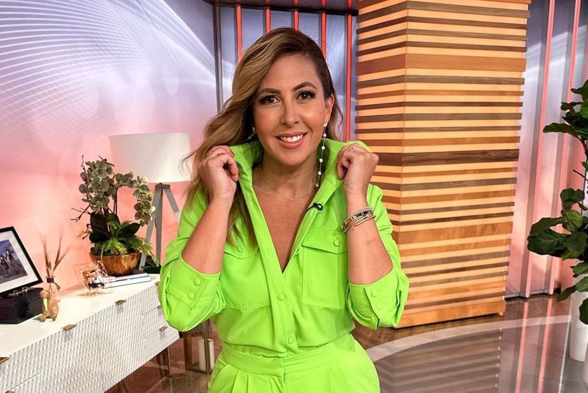 Chiquibaby se mostró feliz de asumir la conducción de “¡Siéntese Quien Pueda!” a partir del 11 de julio de 2023 (Foto: Julián Gil y Chiquibaby/ Instagram)