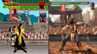 ¡Finish Him! Mortal Kombat cumple 25 años: repasa su historia a través de todos sus juegos [FOTOS]