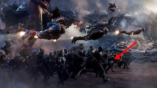 "Avengers: Endgame": Marvel cometió este terrible error en la batalla final contra Thanos
