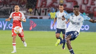 Millonarios vs. Santa Fe (2-4): goles, resumen y vídeo por Liga BetPlay