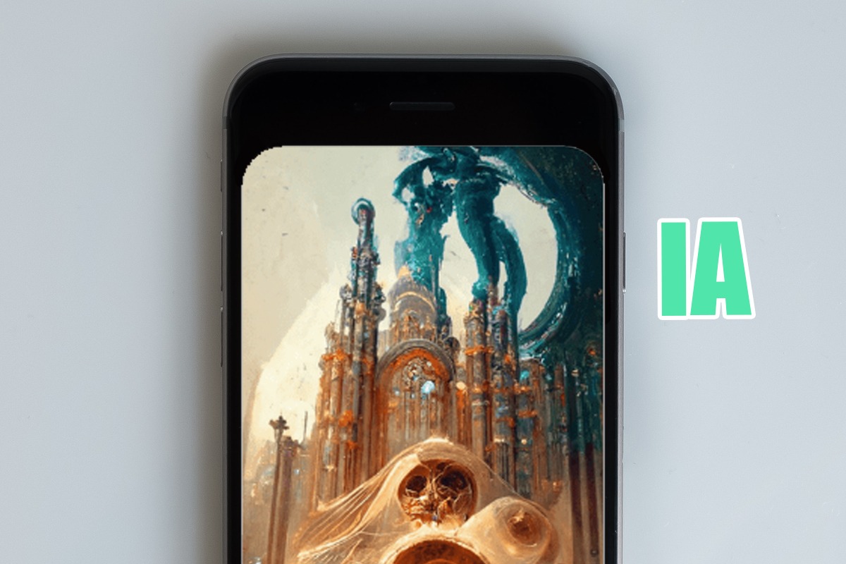 Te contamos cuáles son las apps más accesibles para crear imágenes con IA. (Foto: Starryai / Unsplash)