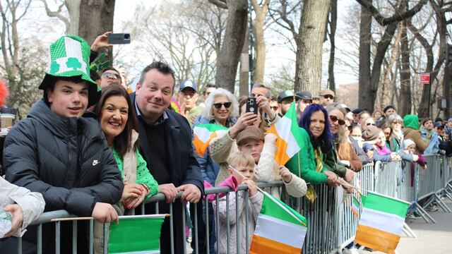 How To Watch the 2024 NYC St. Patrick’s Day Parade on TV and Streaming