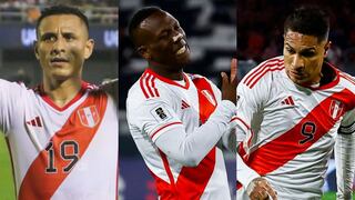 Previo al duelo con Argentina: jugadores convocados con más partidos en la Selección Peruana