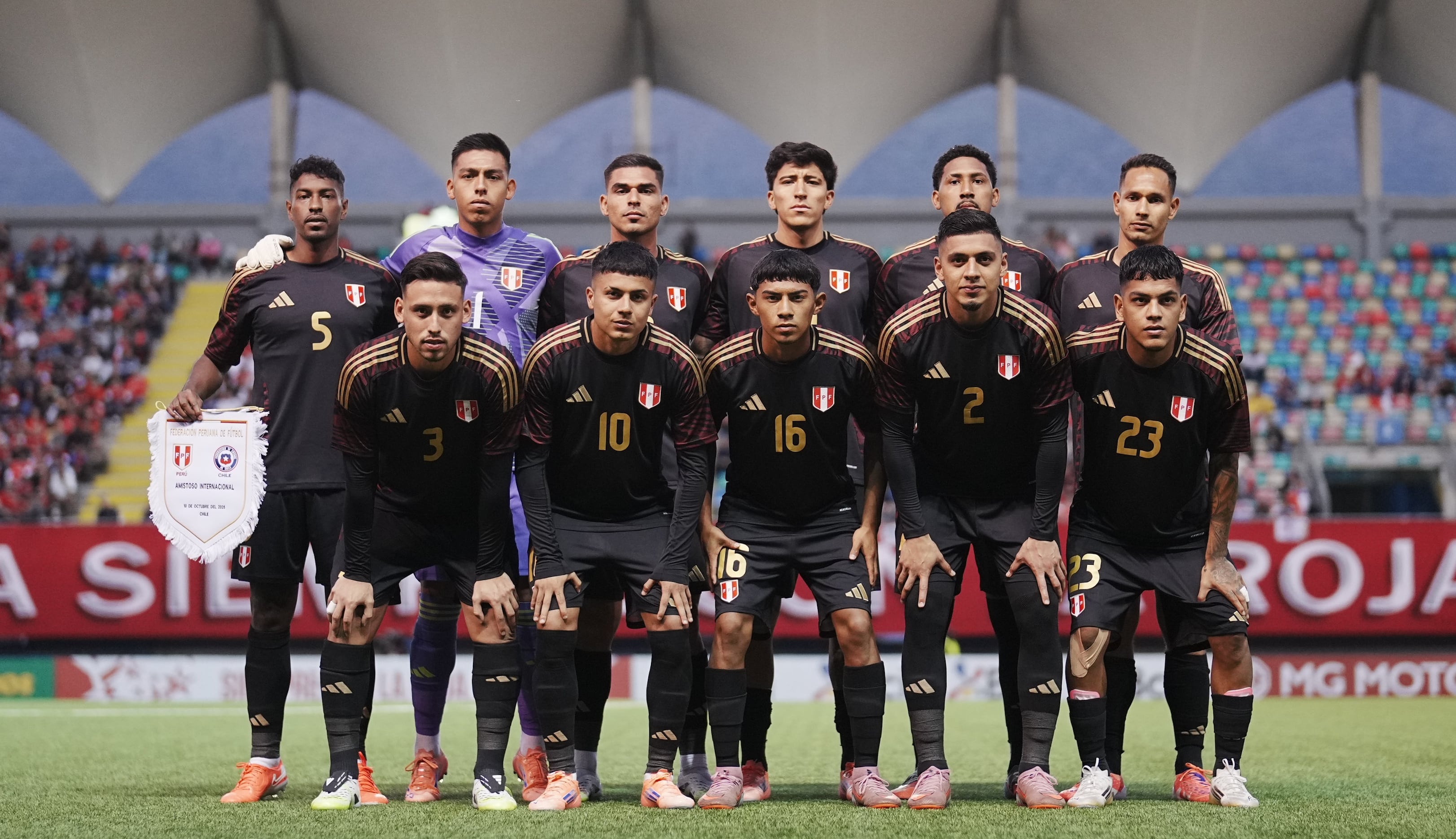 La Selección Peruana volverá a jugar en la fecha FIFA de noviembre, ante Rusia y Chile. (Foto: FPF)
