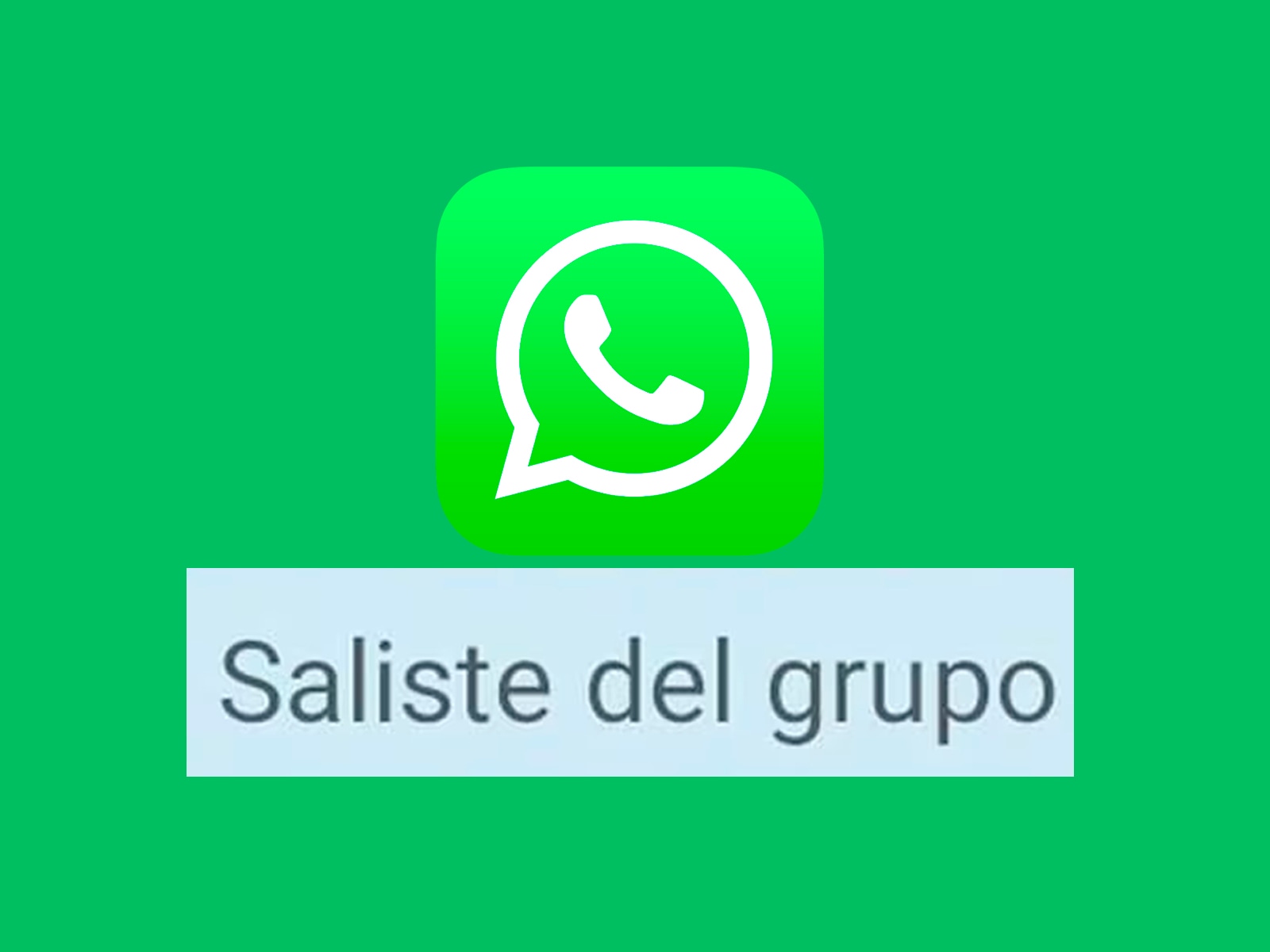 WHATSAPP | No acumules en la interfaz principal conversaciones que ya no utilizas. (Foto: Depor)