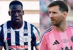 ¡A frenar a Messi! Las alineaciones confirmadas del Alianza Lima vs. Inter Miami