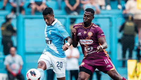 Resumen extendido, goles y video: Sporting Cristal vs. Los Chankas (5-0), por el Torneo Clausura