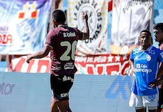 Universitario vs. ADT (2-1): goles, video y resumen por el Torneo Clausura