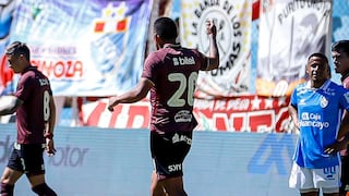 Universitario vs. ADT (2-1): goles, video y resumen por el Torneo Clausura