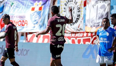 Universitario vs. ADT (2-1): goles, video y resumen por el Torneo Clausura