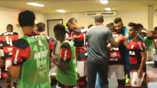 Lo que no viste por la TV: las reacciones de Trauco y Guerrero tras triunfo de Flamengo