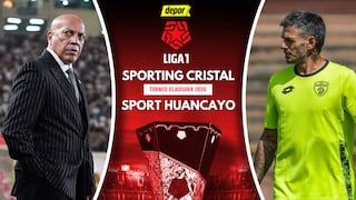 Sporting Cristal vs. Sport Huancayo EN VIVO: minuto a minuto por internet gratis Liga 1 Max, Movistar TV y DIRECTV
