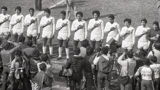 Un día como hoy nuestra selección se clasificó para el Mundial de España 1982