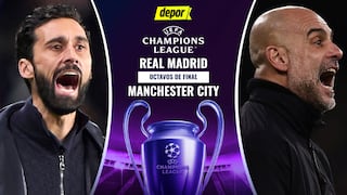 Partido gratis, Real Madrid vs. Manchester City EN VIVO: link para ver ESPN y Disney Plus