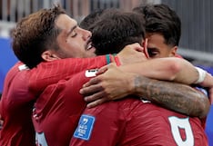 Con goles de Cristiano Ronaldo, Portugal vs. Uzbekistán (5-0): video y resumen completo