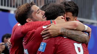 Con goles de Cristiano Ronaldo, Portugal vs. Uzbekistán (5-0): video y resumen completo