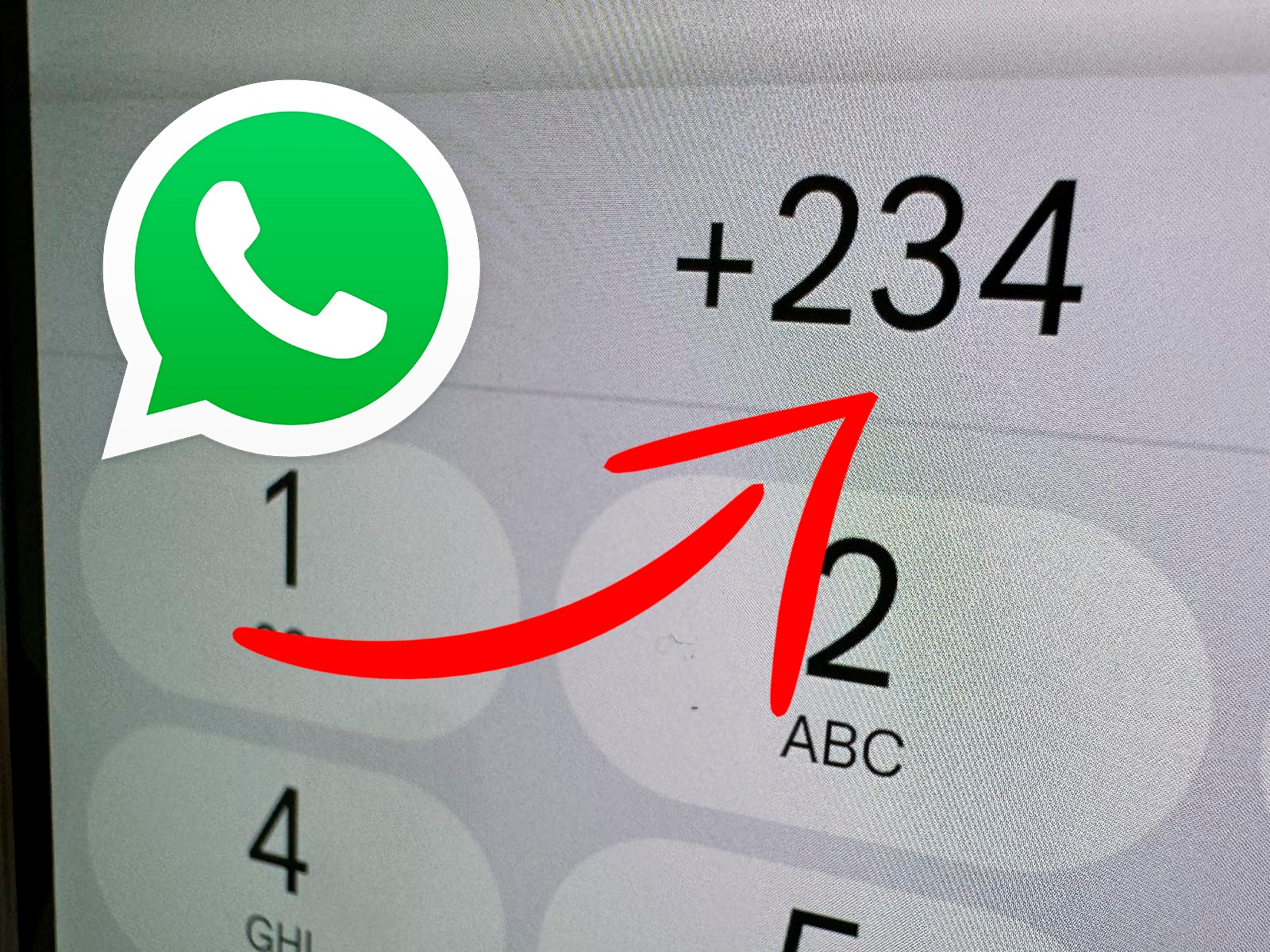 WHATSAPP | Si recibiste una llamada de un número con prefijo 234 en WhatsApp, conoce por qué no debes contestar. (Foto: Depor - Rommel Yupanqui)