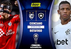 Cienciano vs. Botafogo EN VIVO: minuto a minuto por internet gratis vía ESPN y Disney Plus