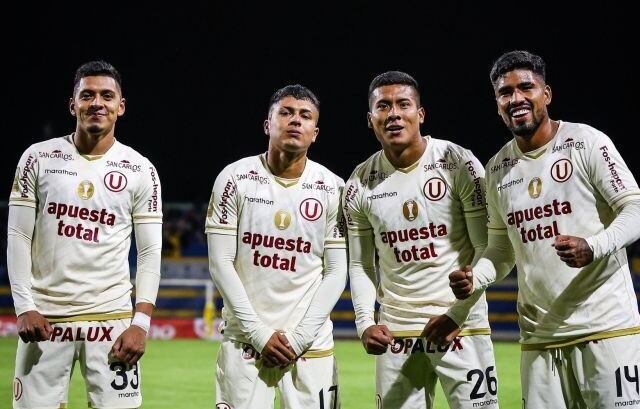 Universitario buscará meterse entre los ocho mejores de la Copa Libertadores 2025. (Foto: GEC)