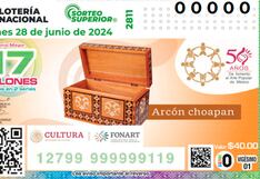 Sorteo Superior del 28 de junio: mira los resultados de la lotería